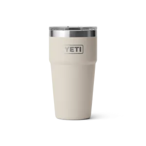20 oz. / 591ml Stackable Cup w/ MagSlider Lid - Cape Taupe