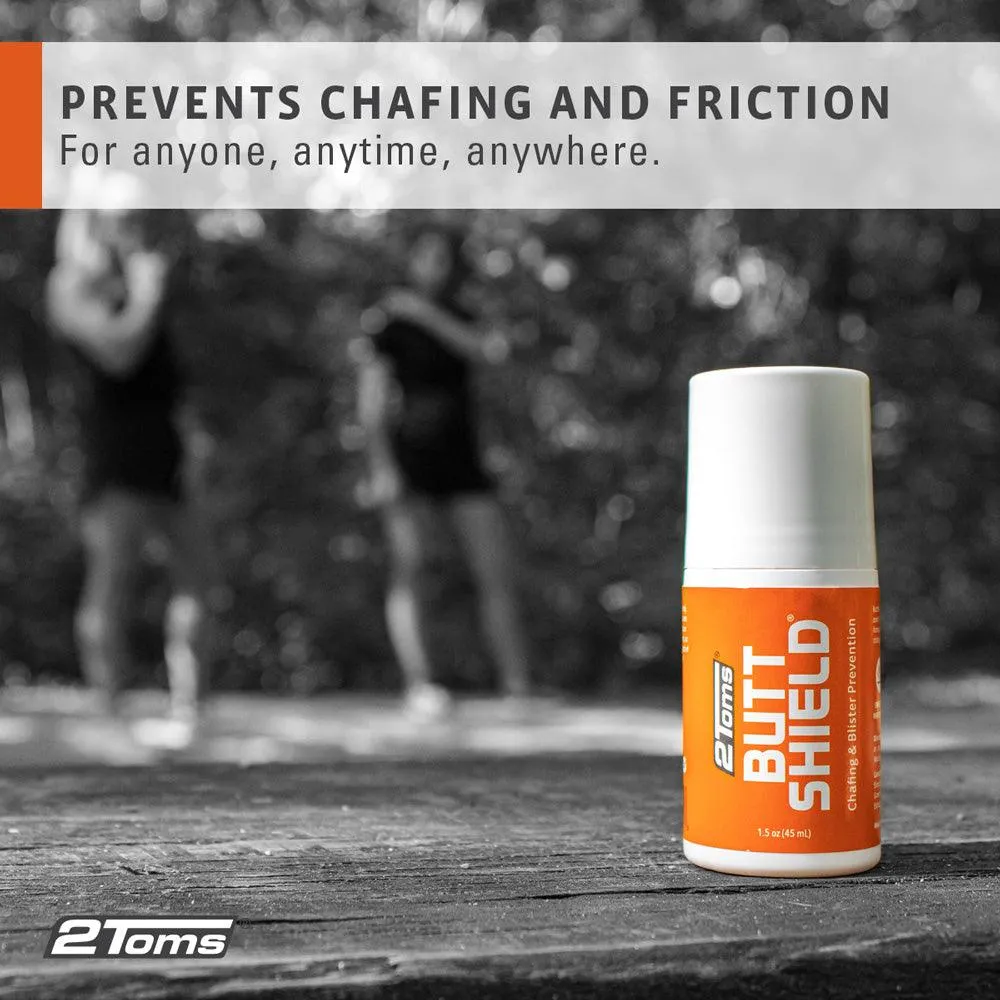 2Toms ButtShield Anti Chafing Roll-On
