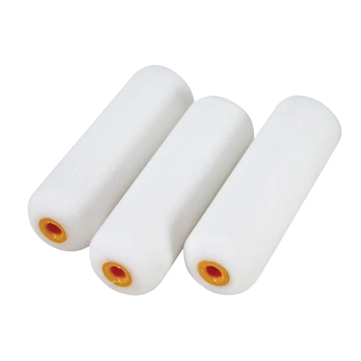 4" Foam Roller Sleeve, Small Core (Pack of 10)