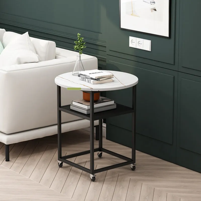 5 in 1 Stackable Cube Dining Set Light
