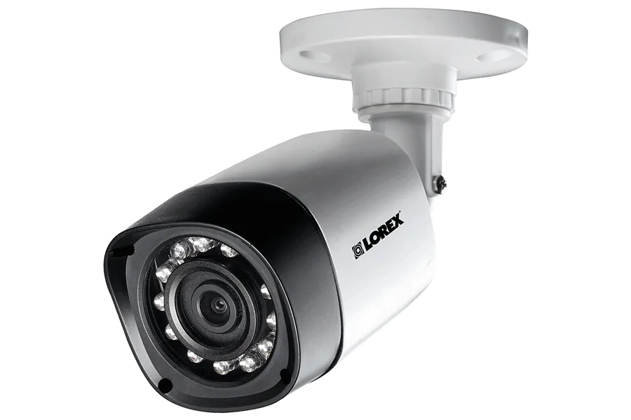 720P HD Weatherproof Night Vision Security Camera