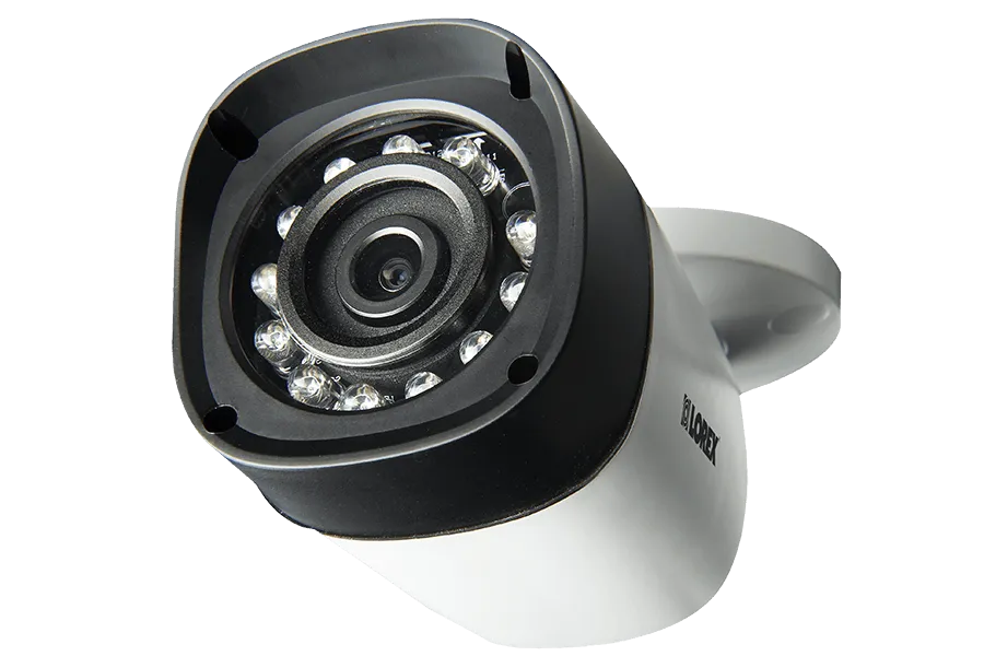 720P HD Weatherproof Night Vision Security Camera