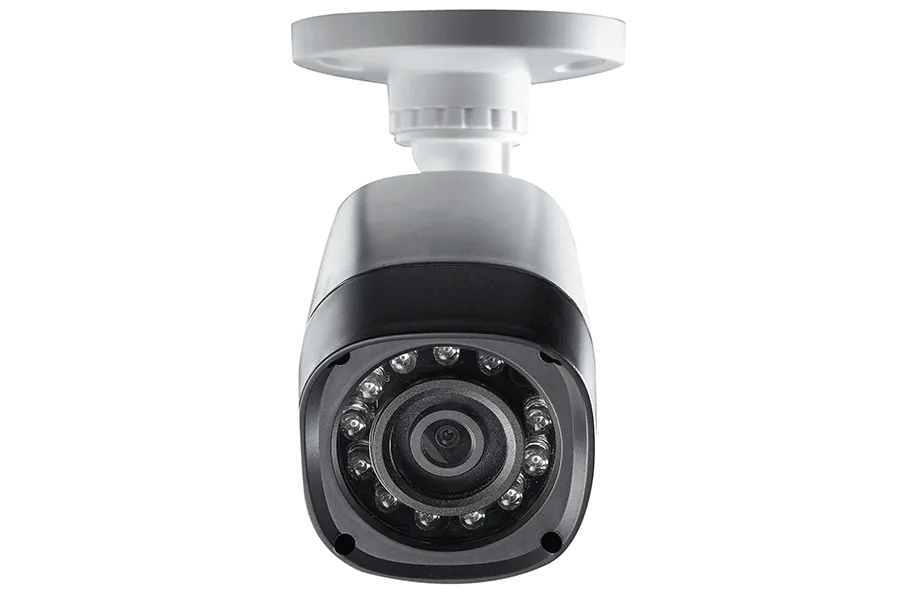 720P HD Weatherproof Night Vision Security Camera