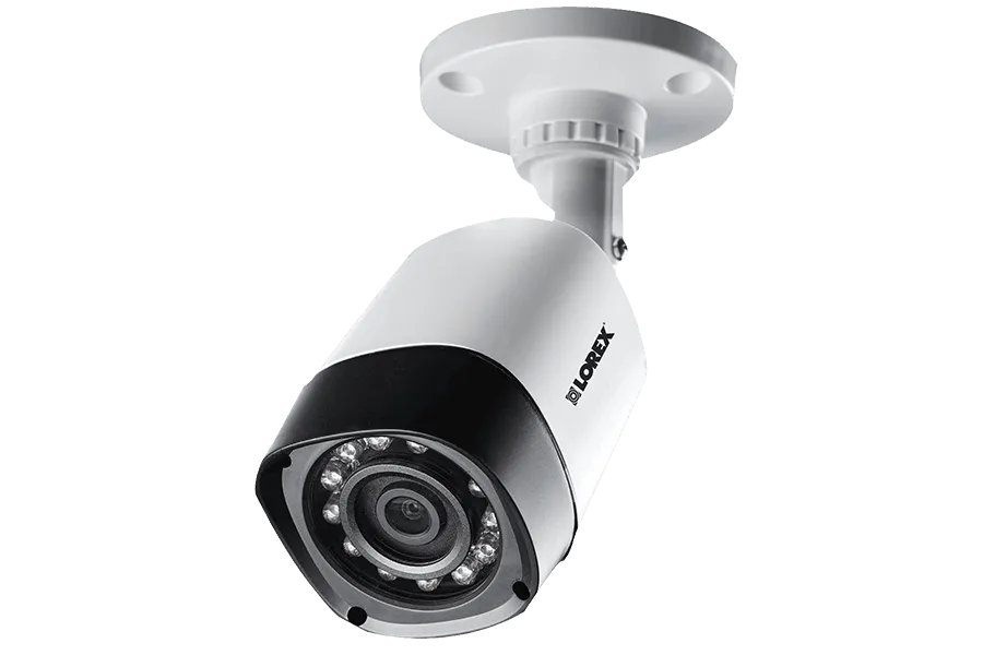 720P HD Weatherproof Night Vision Security Camera