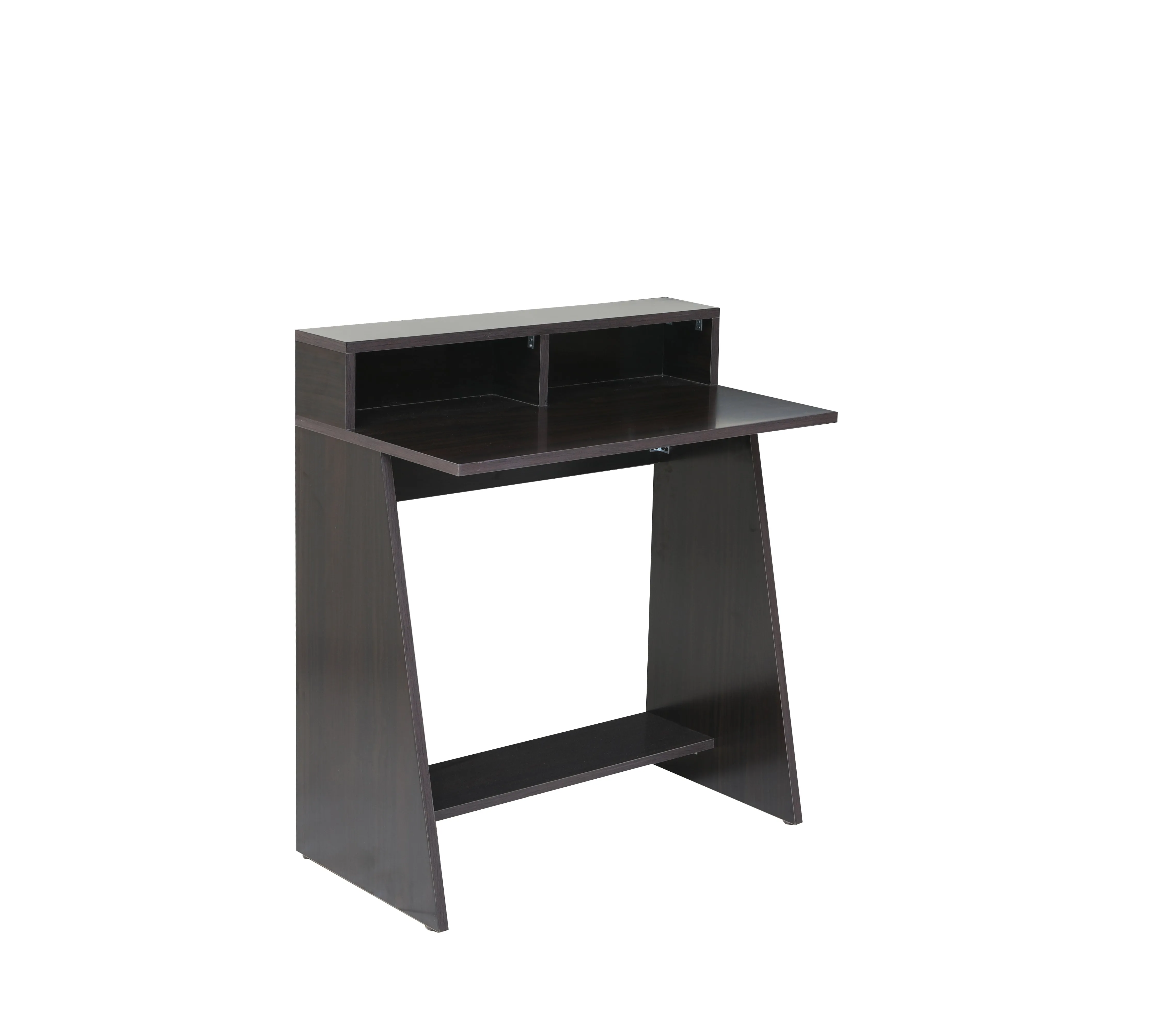 AFT PRO LAPTOP DESK/TABLE, WENGE BROWN