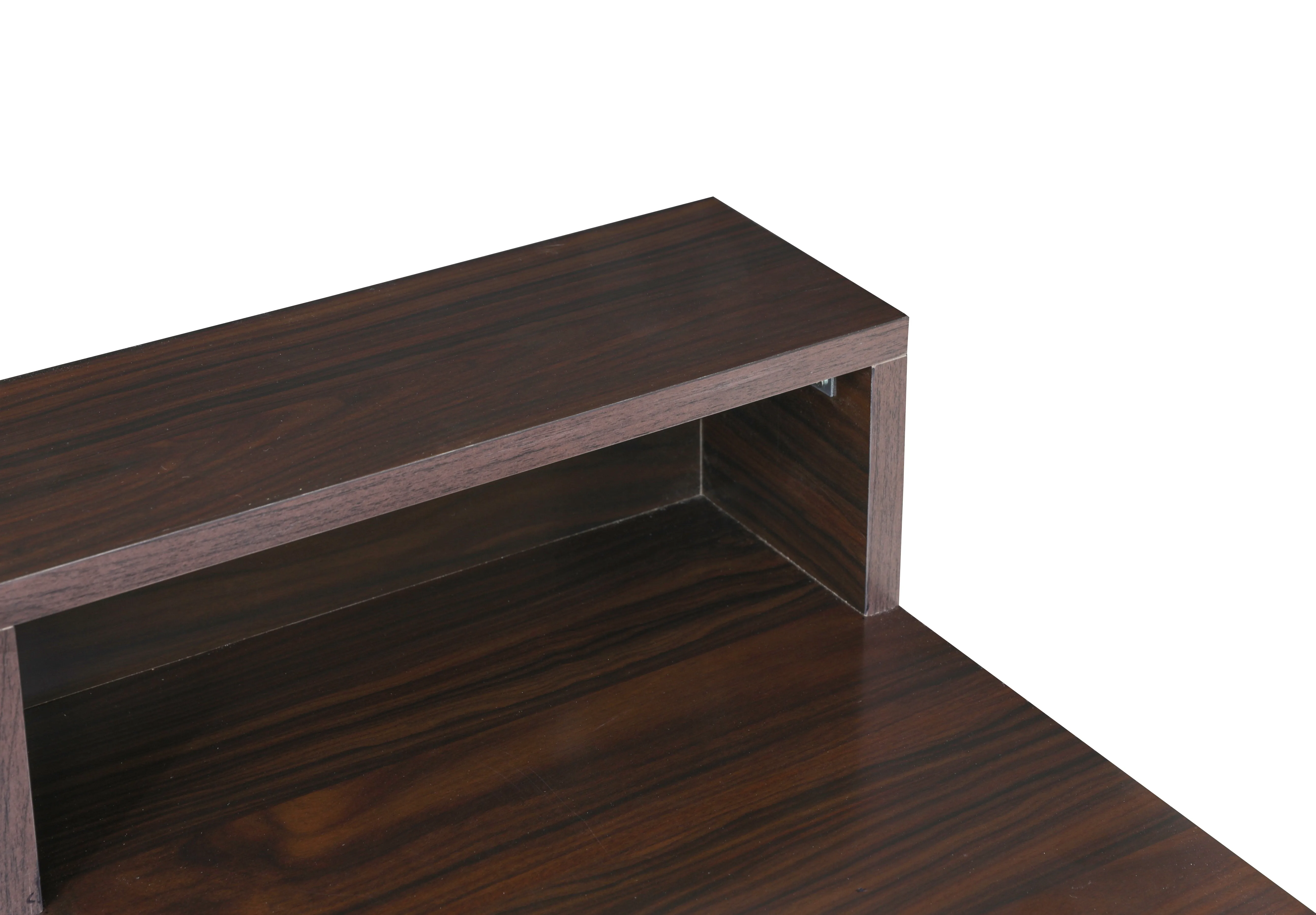 AFT PRO LAPTOP DESK/TABLE, WENGE BROWN