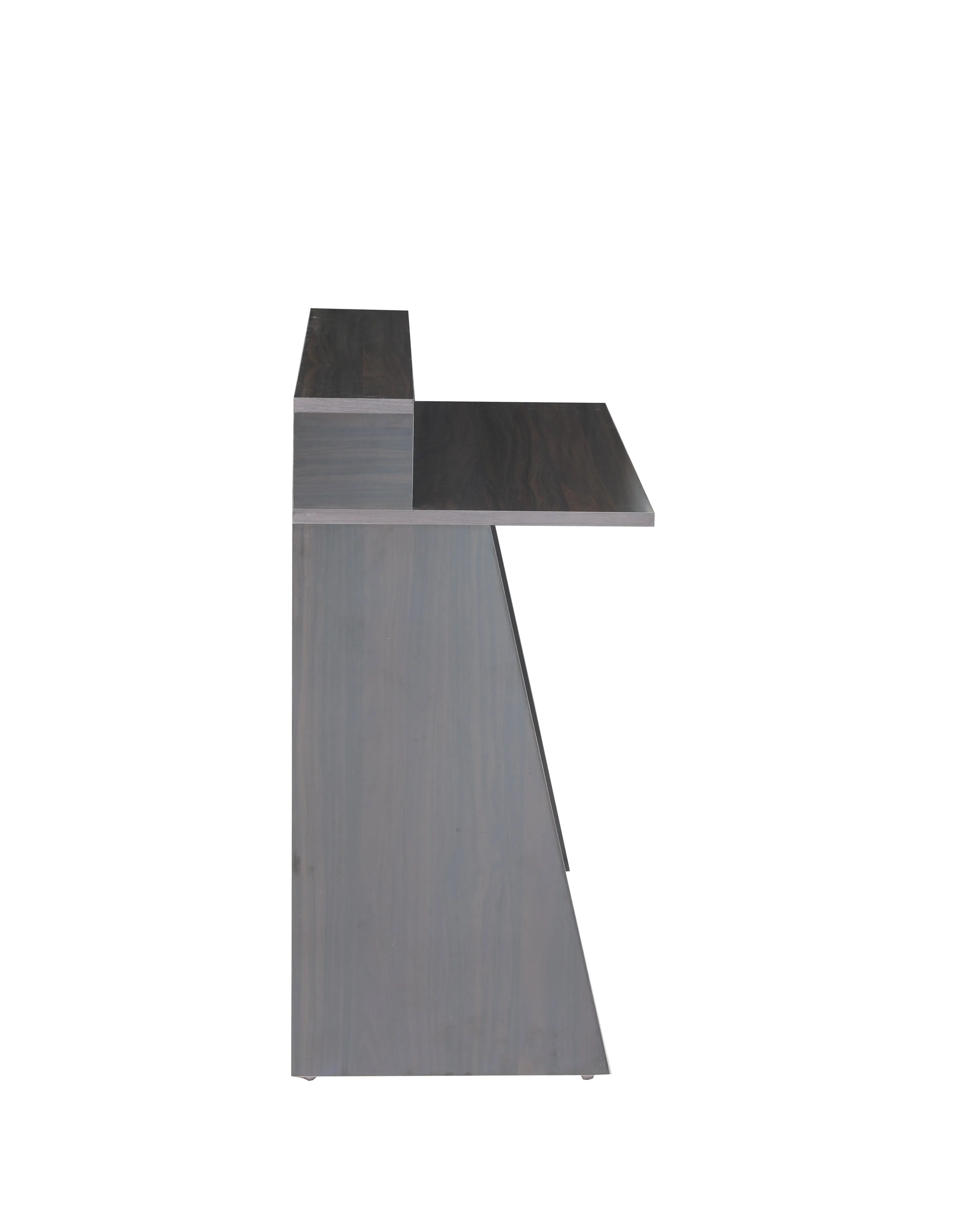 AFT PRO LAPTOP DESK/TABLE, WENGE BROWN