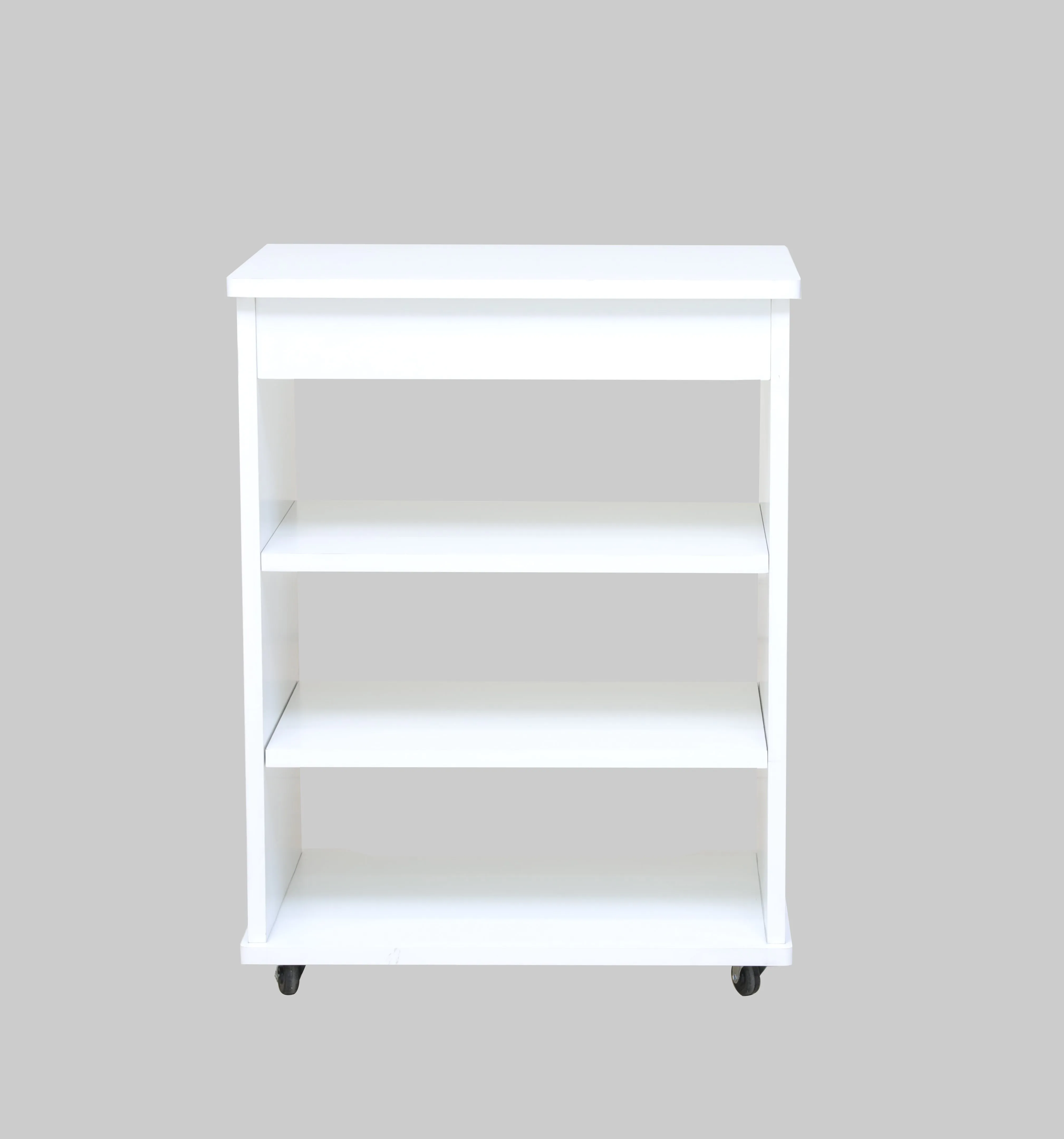 AFT PRO-MINI LAPTOP DESK/TABLE, WHITE