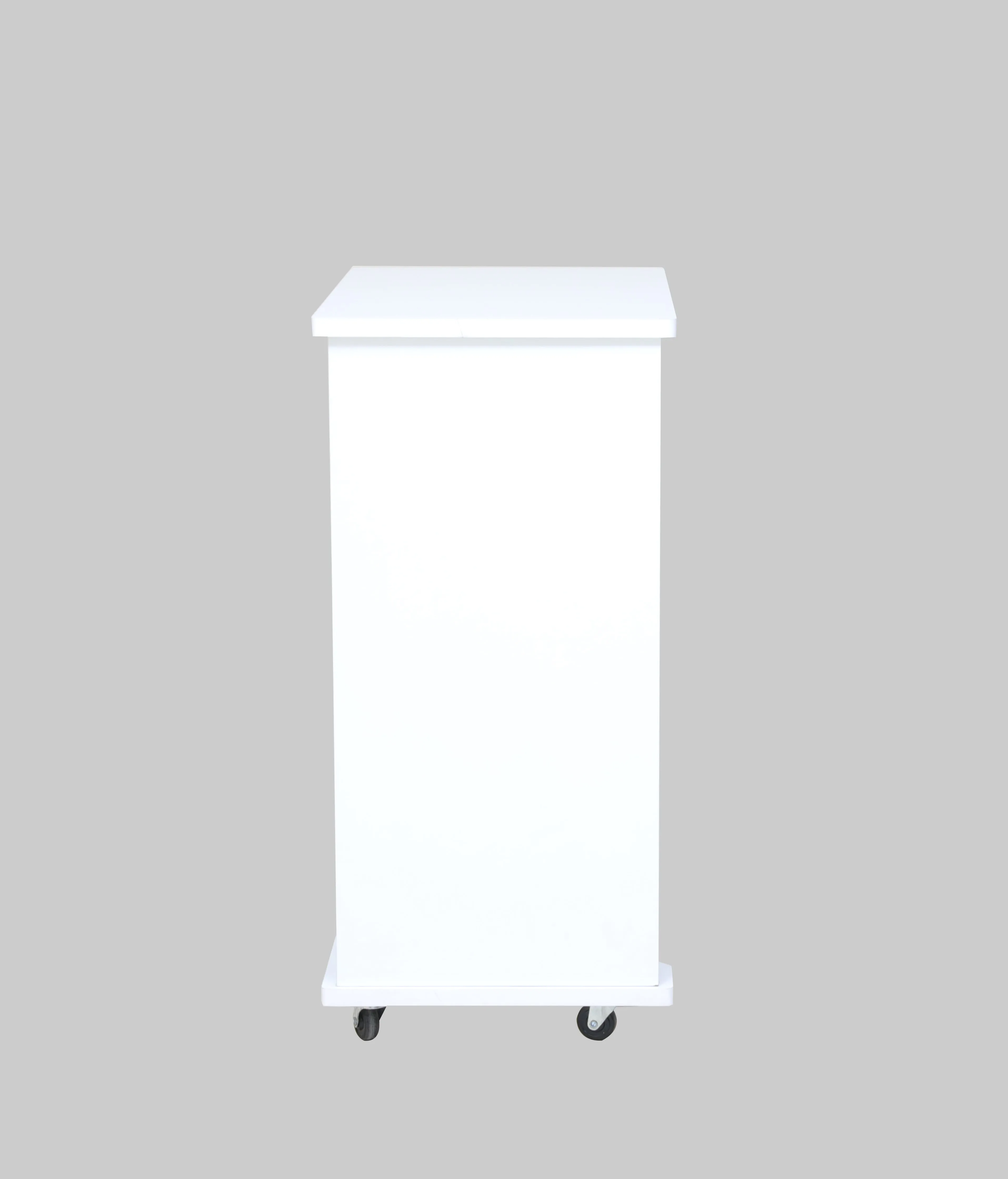 AFT PRO-MINI LAPTOP DESK/TABLE, WHITE