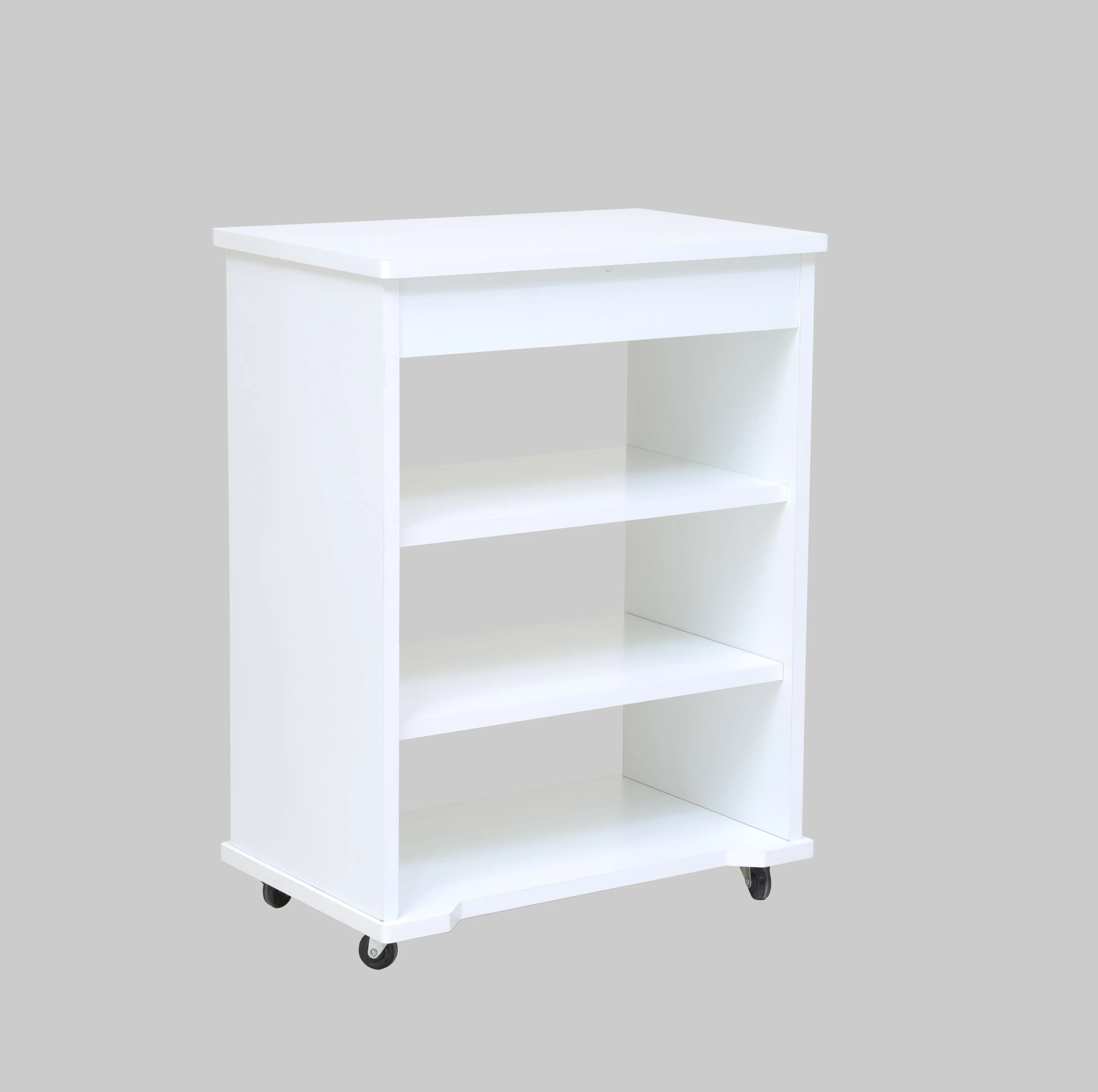 AFT PRO-MINI LAPTOP DESK/TABLE, WHITE