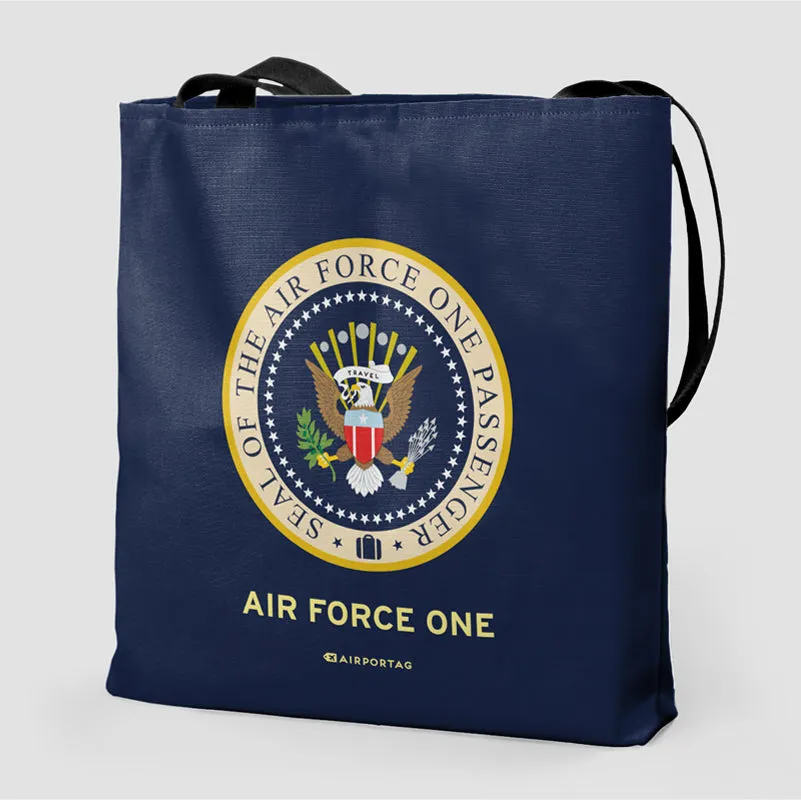Air Force One - Tote Bag