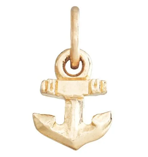Anchor Mini Charm