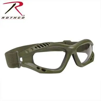 ANSI Rated Tactical Goggles