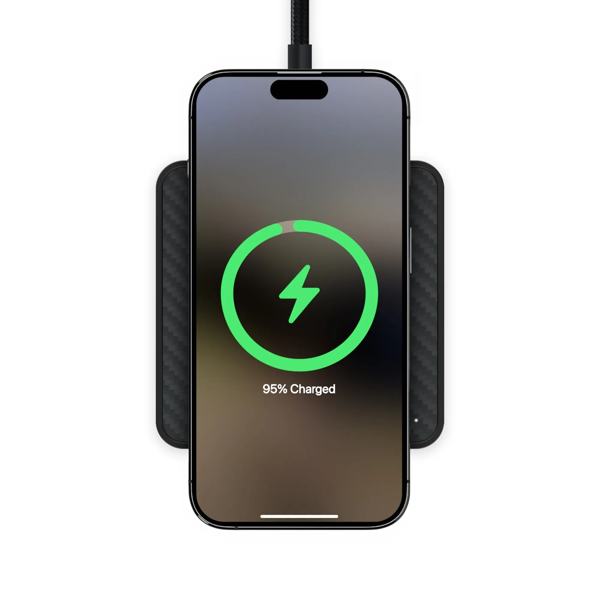 Aramid Fibre Charging Pad with MagSafe®