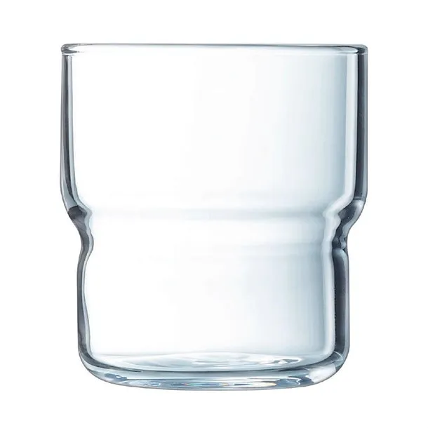 Arcoroc Log Stacking Tumblers 220ml (Pack of 48) - HY881