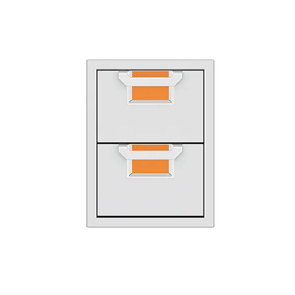 Aspire by Hestan 16" Double Drawer Unit