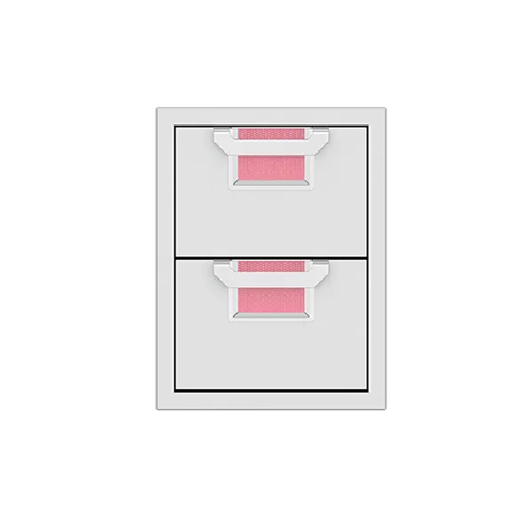 Aspire by Hestan 16" Double Drawer Unit