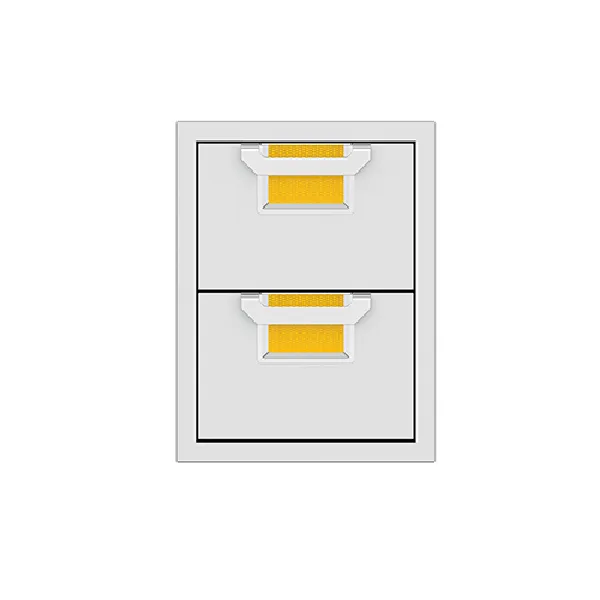 Aspire by Hestan 16" Double Drawer Unit