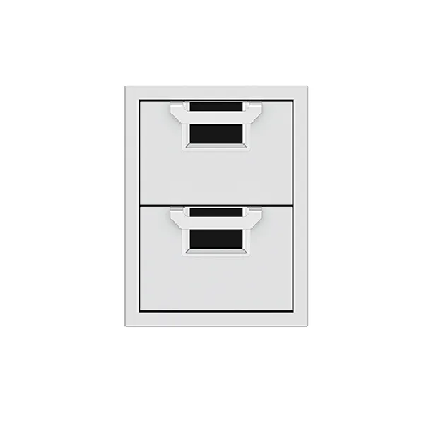 Aspire by Hestan 16" Double Drawer Unit