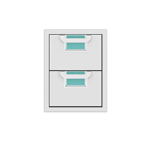Aspire by Hestan 16" Double Drawer Unit