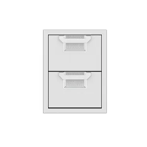 Aspire by Hestan 16" Double Drawer Unit