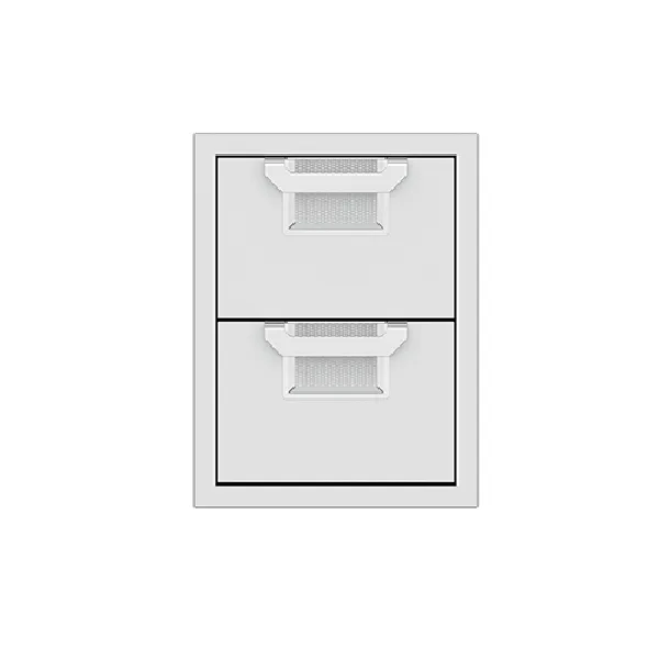 Aspire by Hestan 16" Double Drawer Unit