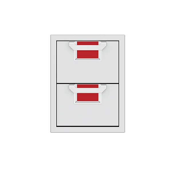 Aspire by Hestan 16" Double Drawer Unit