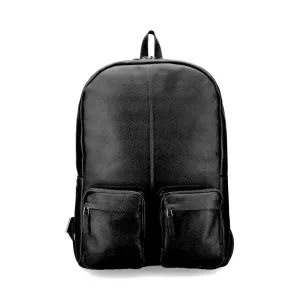 Austin Black Backpack