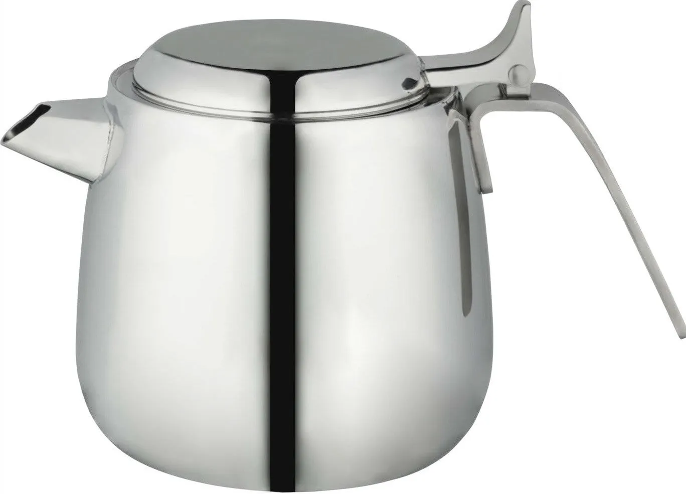 Babel 0.75L Stackable Mirror Finish Teapot