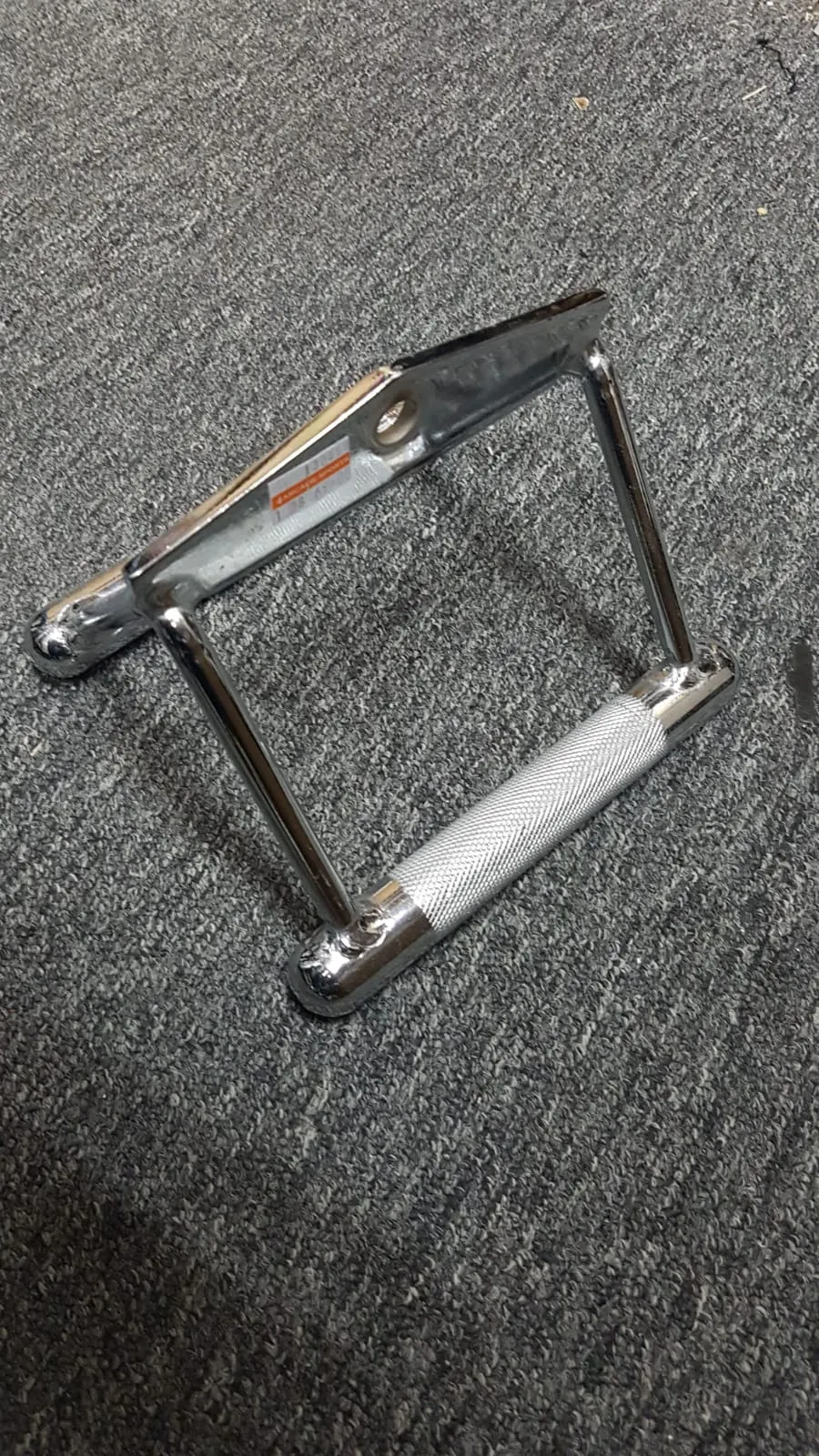 Bar V-Grip Rowing Handle -