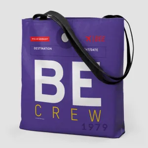 BE - Tote Bag