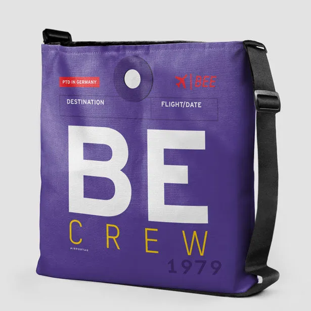 BE - Tote Bag
