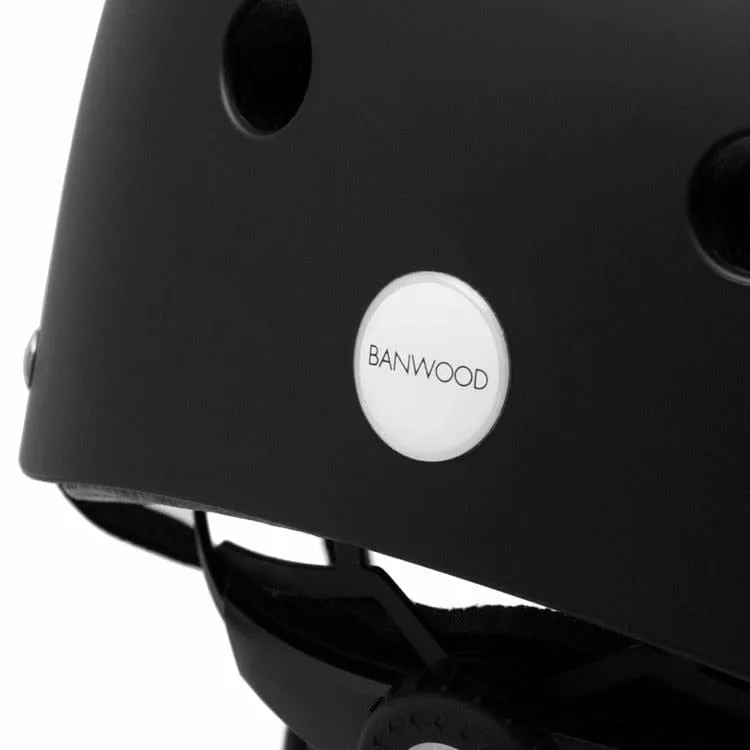 Bike Helmet - Black size XS