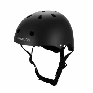 Bike Helmet - Black size XS