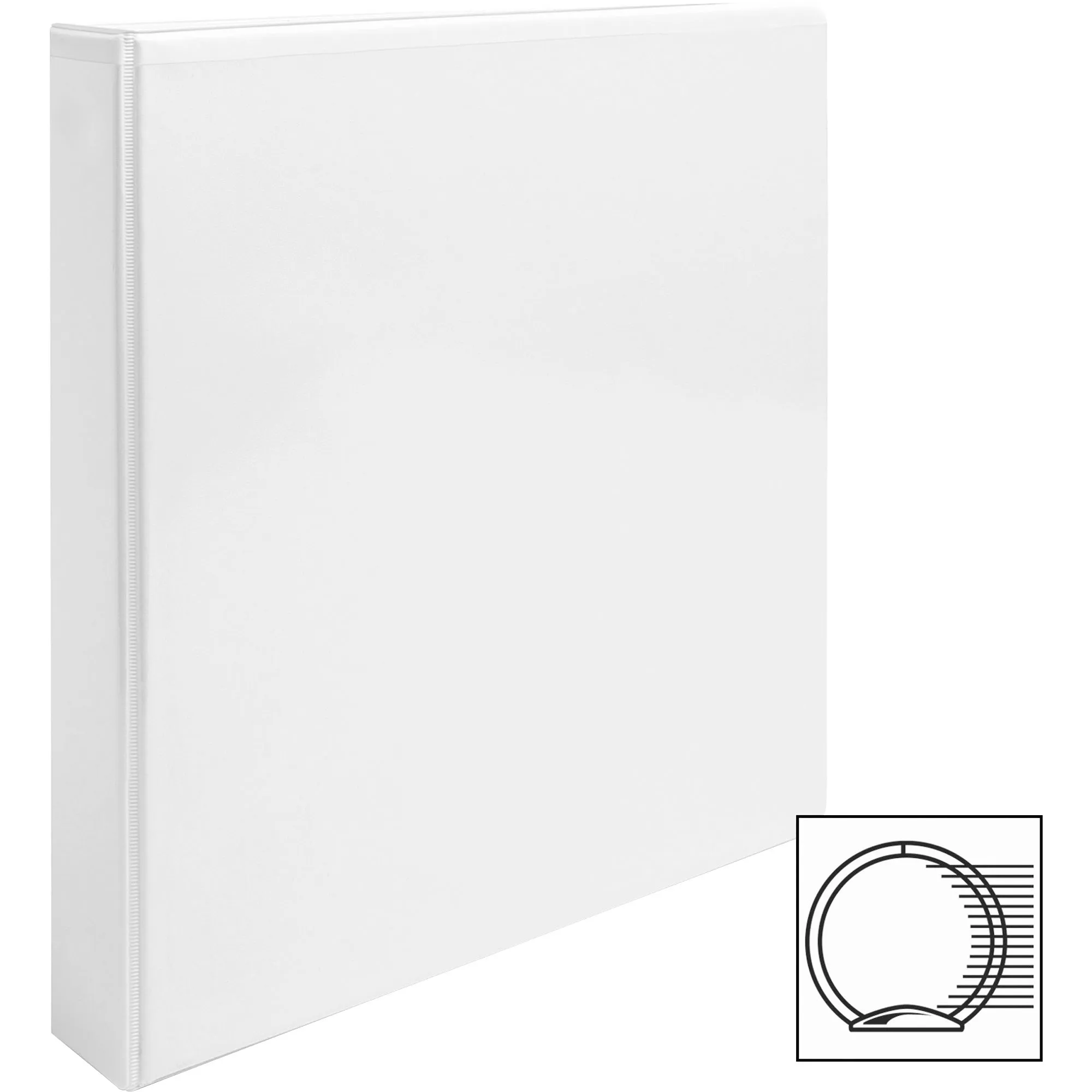 Binder, Round Ring