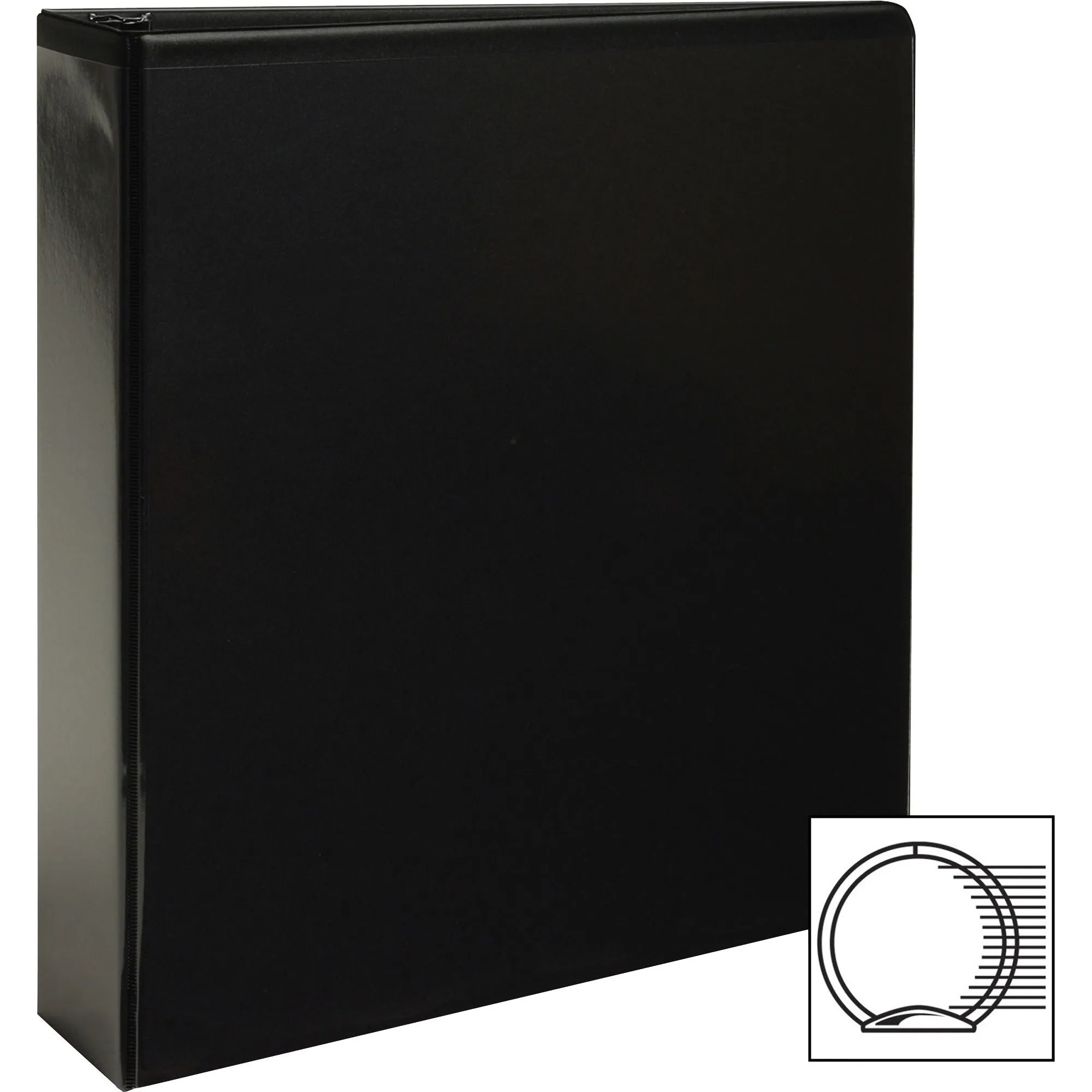 Binder, Round Ring