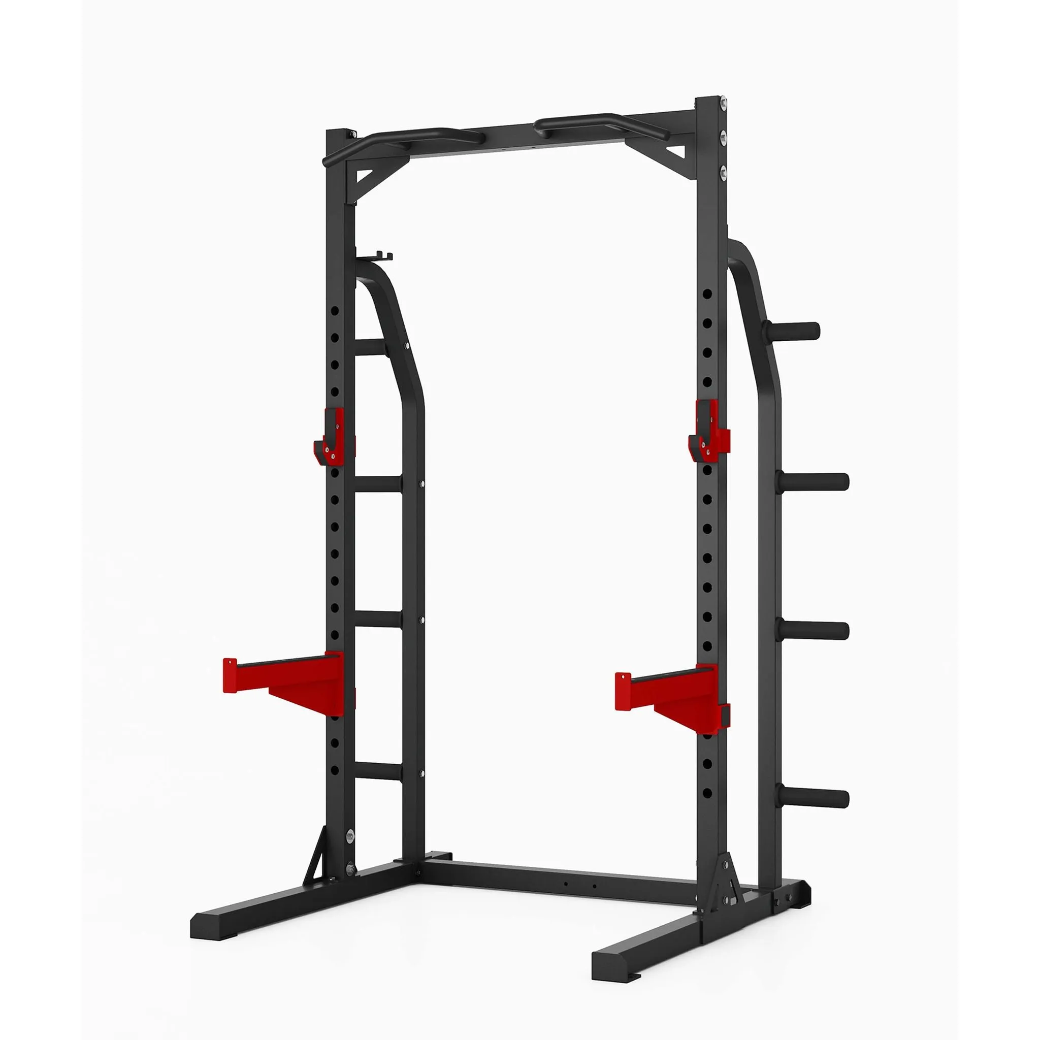 Bodyworx Heavy Duty Half Rack