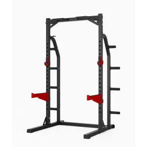 Bodyworx Heavy Duty Half Rack