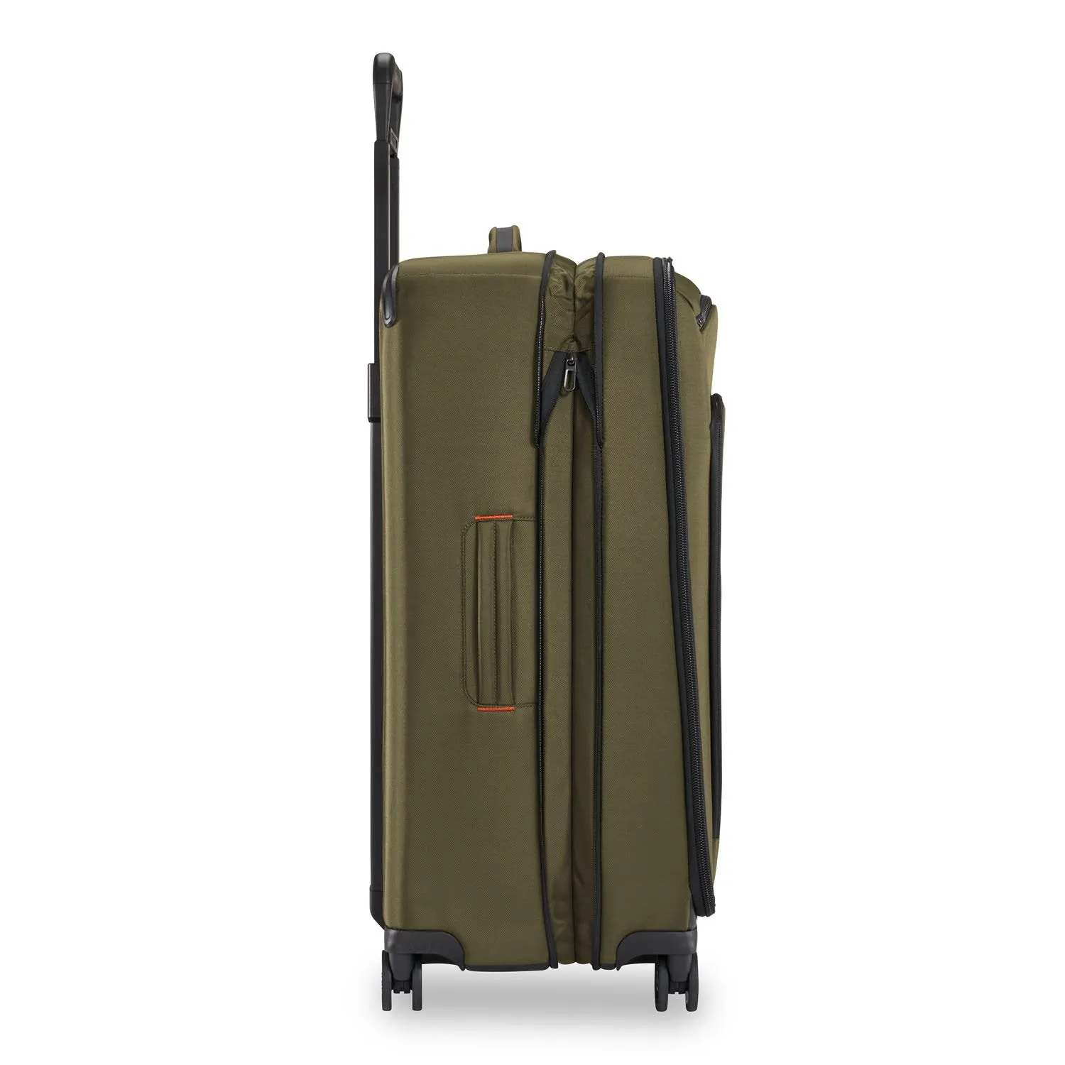 Briggs & Riley ZDX Large Expandable Spinner Luggage Hunter
