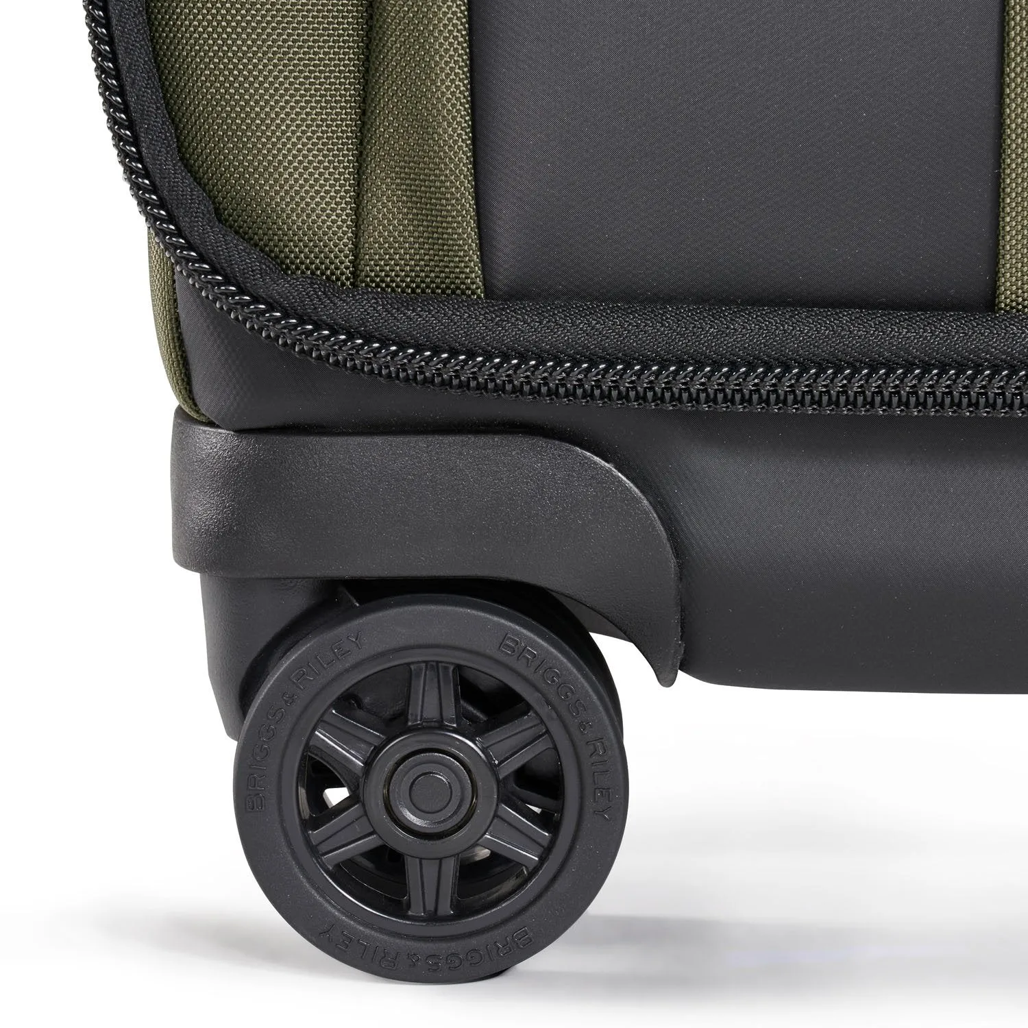Briggs & Riley ZDX Large Expandable Spinner Luggage Hunter
