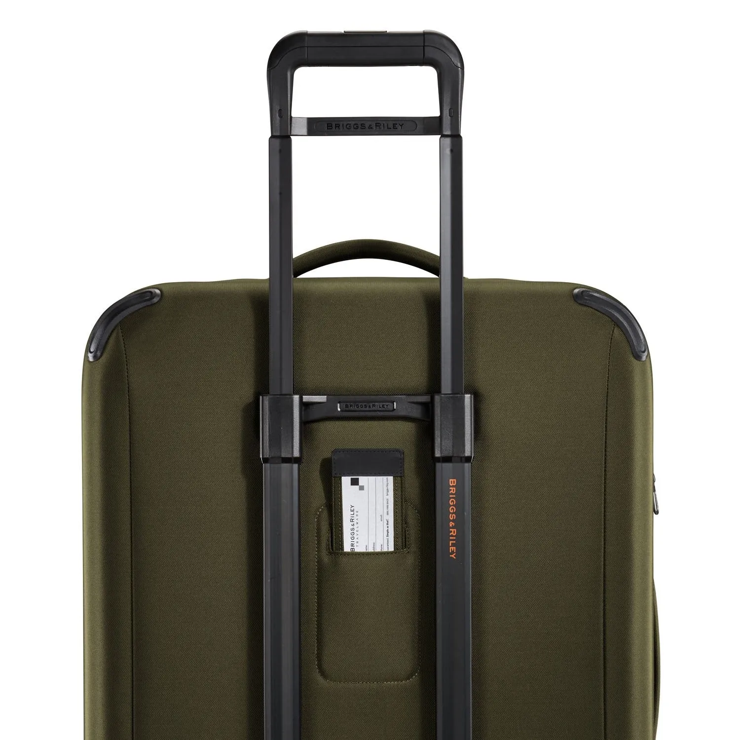 Briggs & Riley ZDX Large Expandable Spinner Luggage Hunter