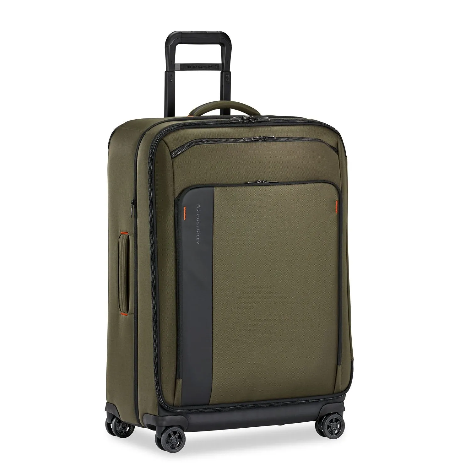 Briggs & Riley ZDX Large Expandable Spinner Luggage Hunter