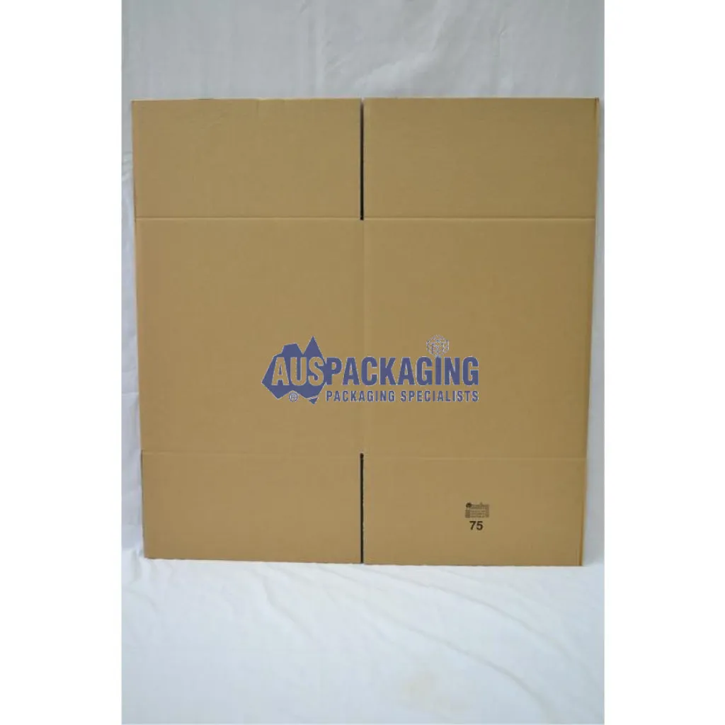 Cardboard Box Heavy Duty- 450x450x450mm (75CB)