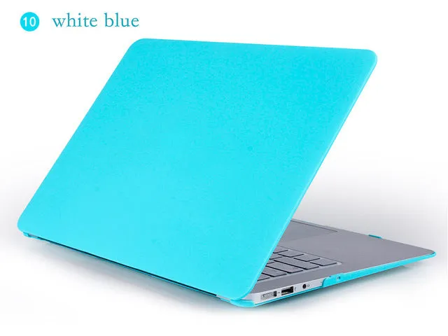 Carry360 2016 New Crystal Matte case For Apple Mac book Air Pro Retina 11 12 13 15 laptop bag for Macbook Air 13 Case cover