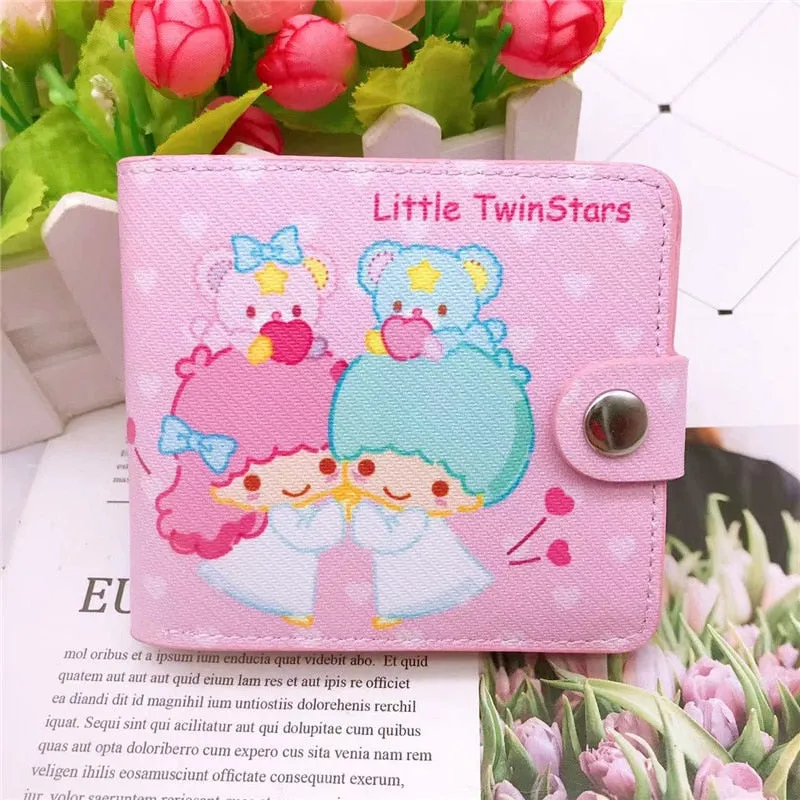 Cartoon Mini Wallet