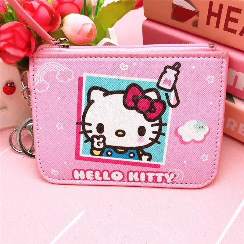 Cartoon Mini Wallet