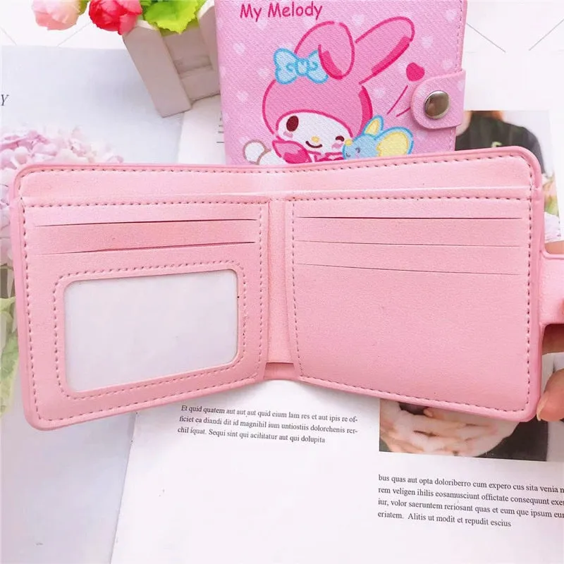 Cartoon Mini Wallet