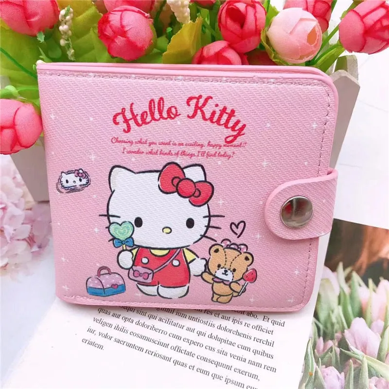 Cartoon Mini Wallet