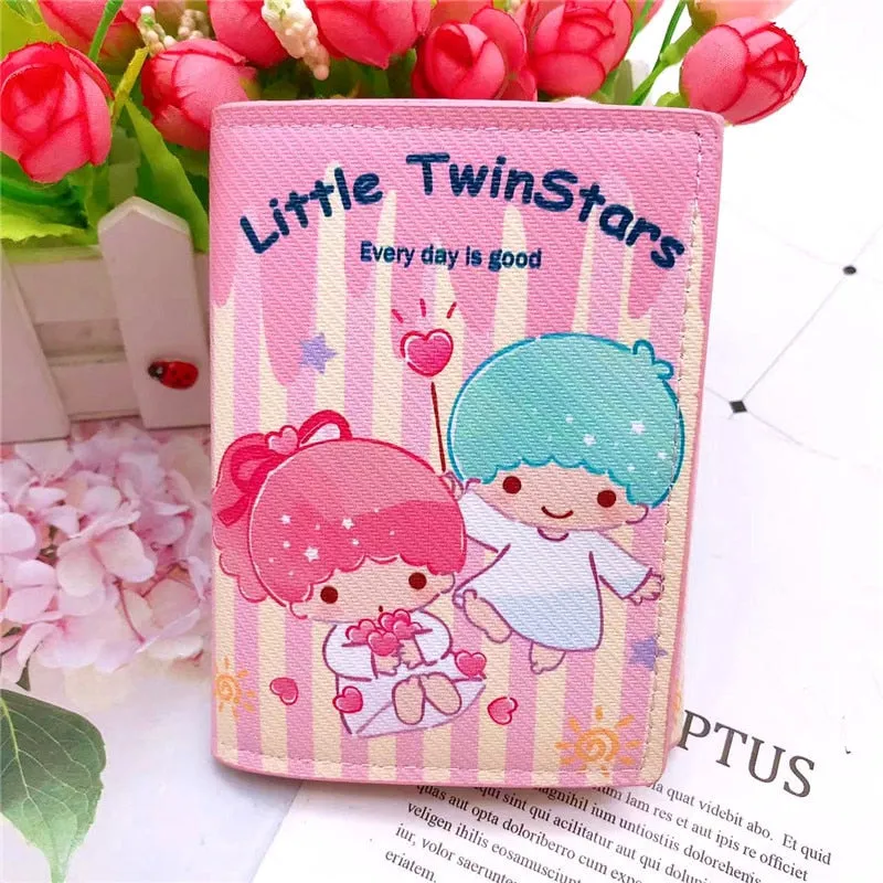 Cartoon Mini Wallet