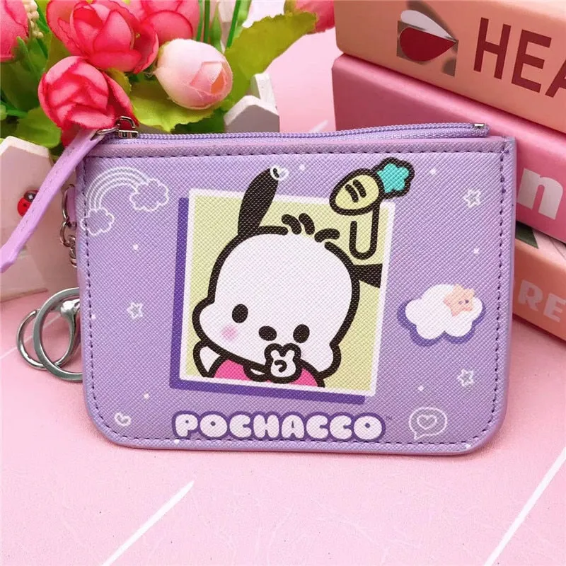 Cartoon Mini Wallet